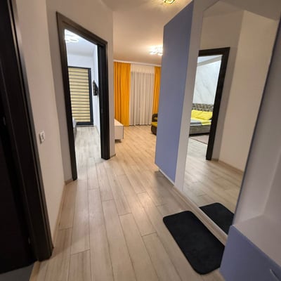 Аренда комфортных 2-комнатных апартаментов, 50 м², Mamaia Nord, Румыния